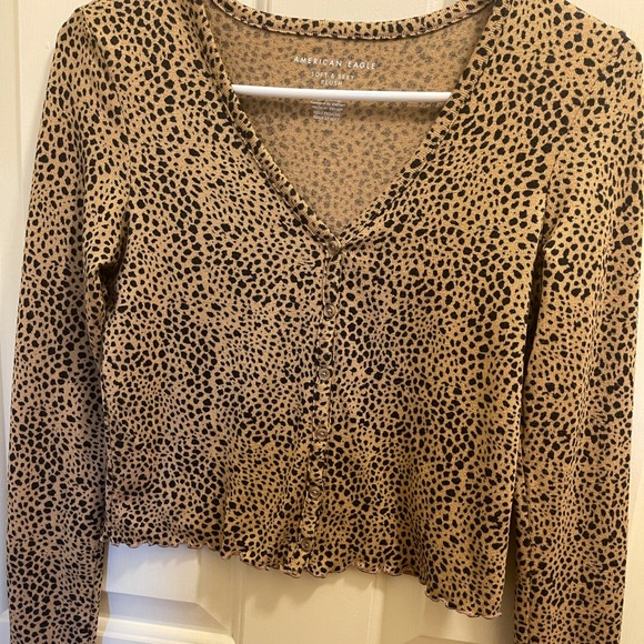 Cropped sweater - Picture 3 of 5